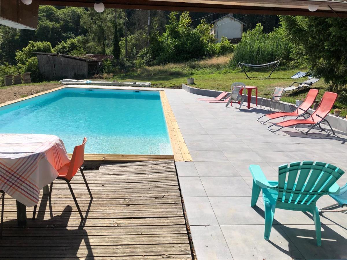 Le Chalet De La Goutte Saint-Appolinaire  المظهر الخارجي الصورة