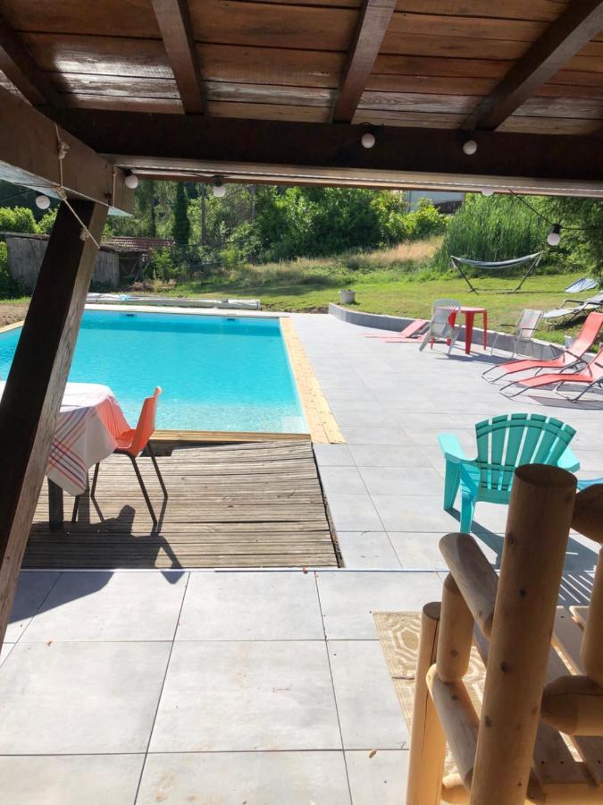 Le Chalet De La Goutte Saint-Appolinaire  المظهر الخارجي الصورة