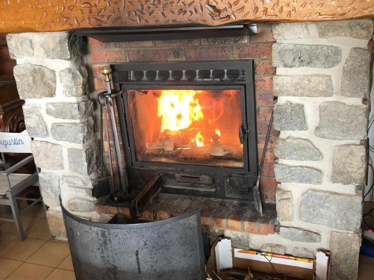 Le Chalet De La Goutte Saint-Appolinaire  المظهر الخارجي الصورة
