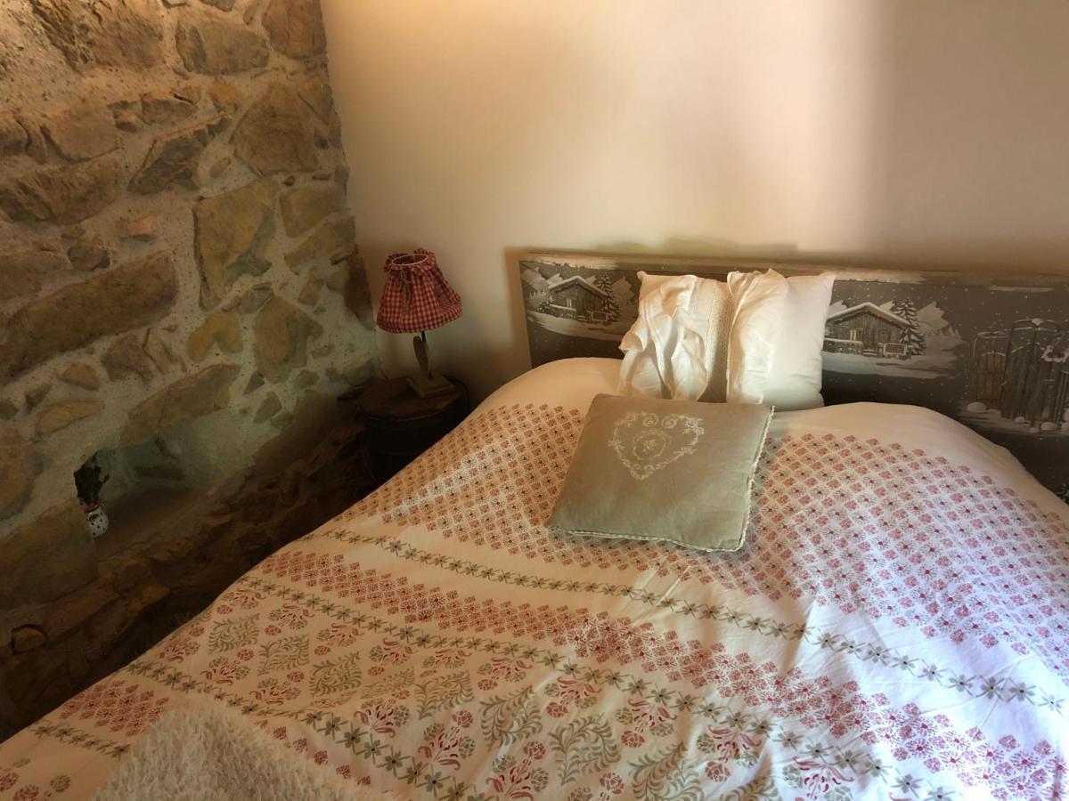 Le Chalet De La Goutte Saint-Appolinaire  المظهر الخارجي الصورة
