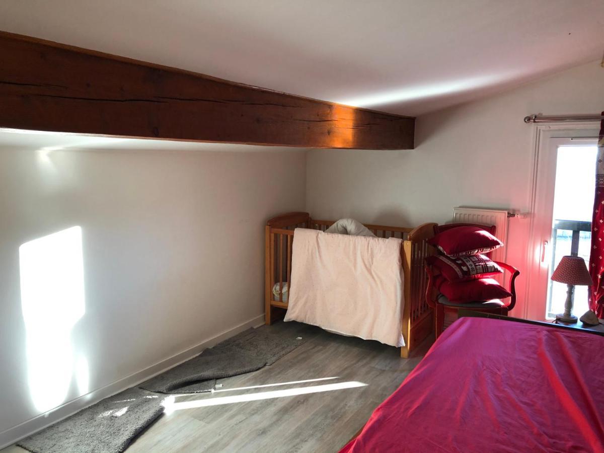 Le Chalet De La Goutte Saint-Appolinaire  المظهر الخارجي الصورة