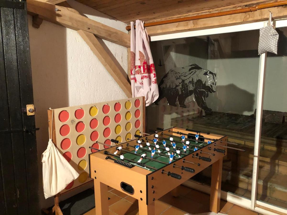 Le Chalet De La Goutte Saint-Appolinaire  المظهر الخارجي الصورة