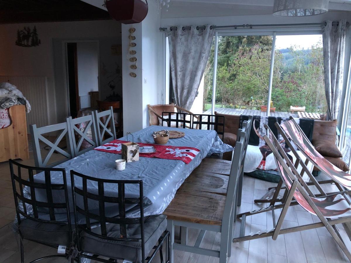Le Chalet De La Goutte Saint-Appolinaire  المظهر الخارجي الصورة