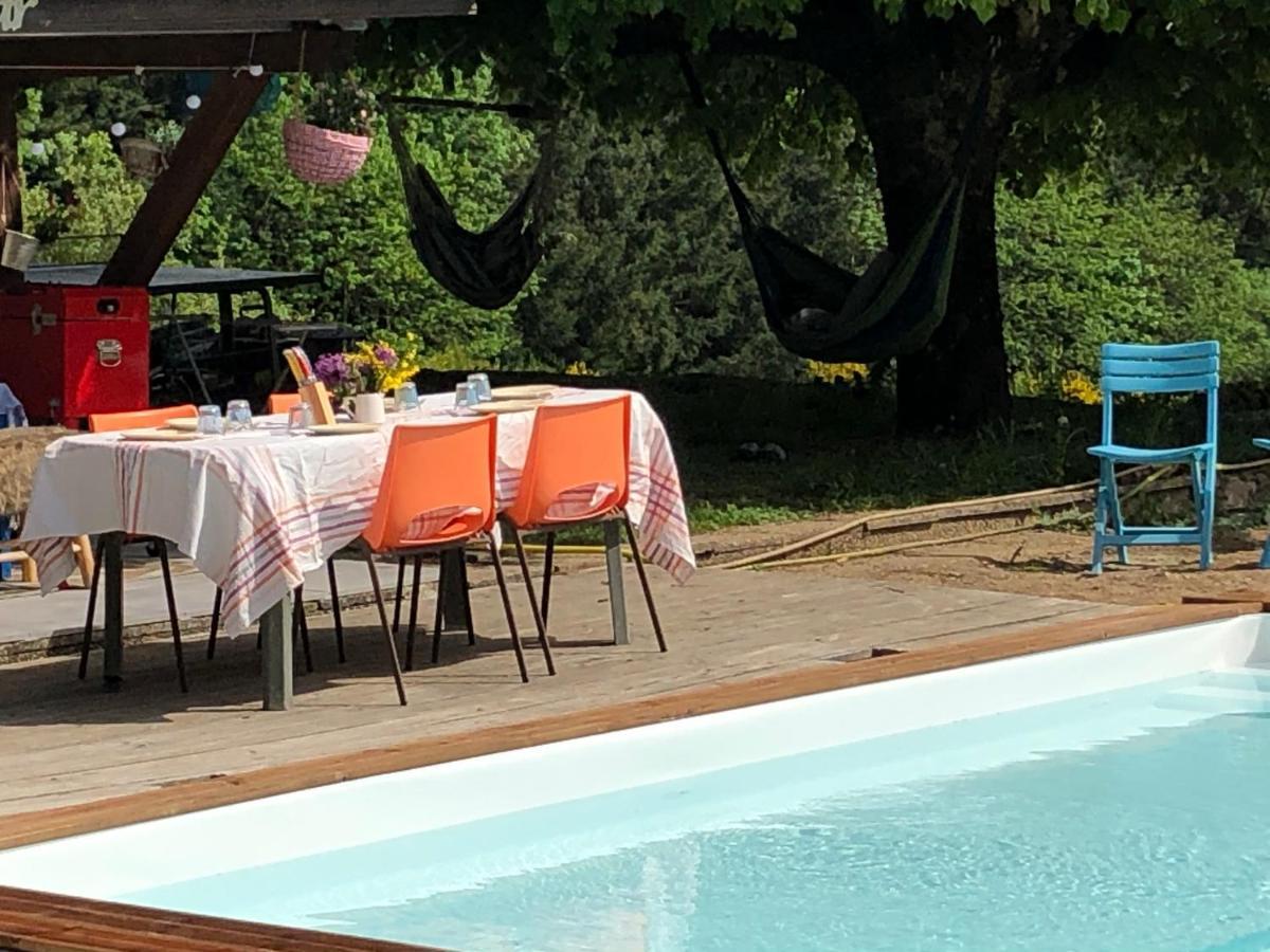 Le Chalet De La Goutte Saint-Appolinaire  المظهر الخارجي الصورة