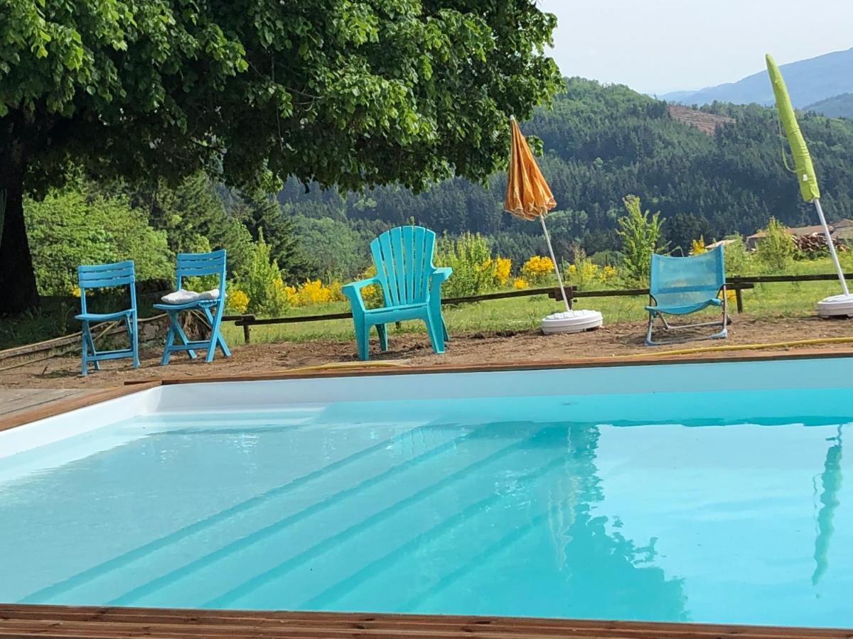 Le Chalet De La Goutte Saint-Appolinaire  المظهر الخارجي الصورة