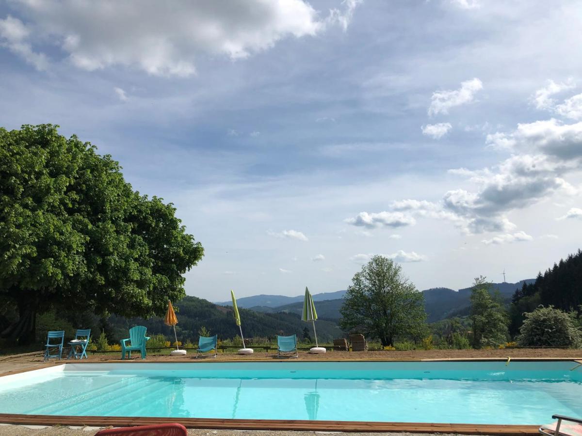 Le Chalet De La Goutte Saint-Appolinaire  المظهر الخارجي الصورة