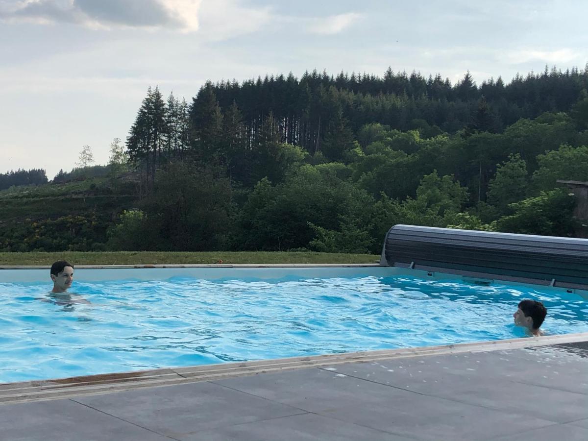 Le Chalet De La Goutte Saint-Appolinaire  المظهر الخارجي الصورة