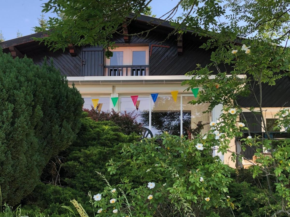 Le Chalet De La Goutte Saint-Appolinaire  المظهر الخارجي الصورة